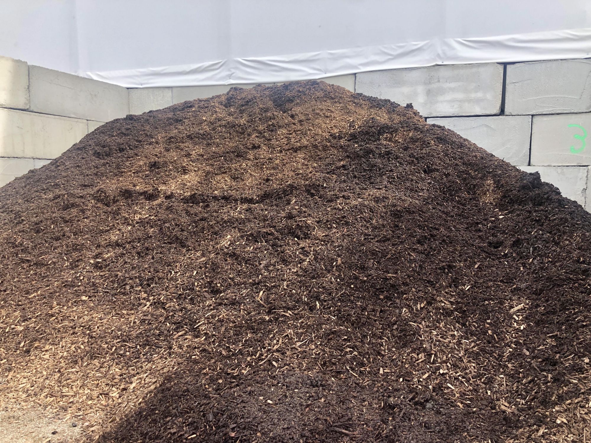 Mulch in Cleveland, Ohio Mulch For Sale Boyas Excavating